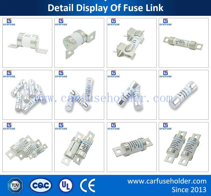 Detail Display Of Fuse Link