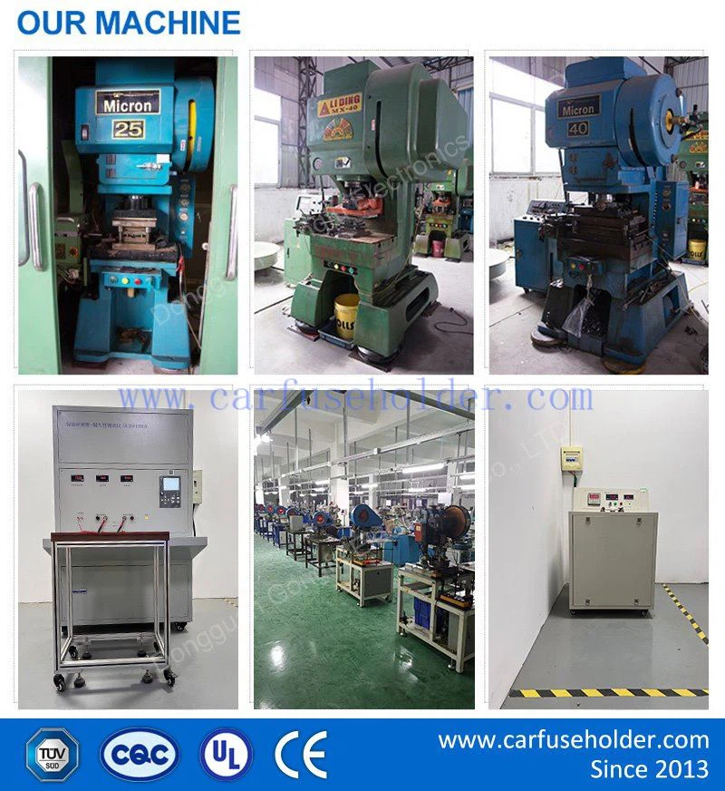 Our machine