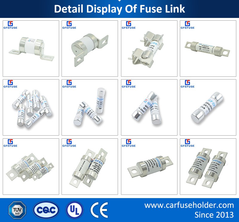 Detail Display Of Fuse Link Detail Display Of Fuse Link