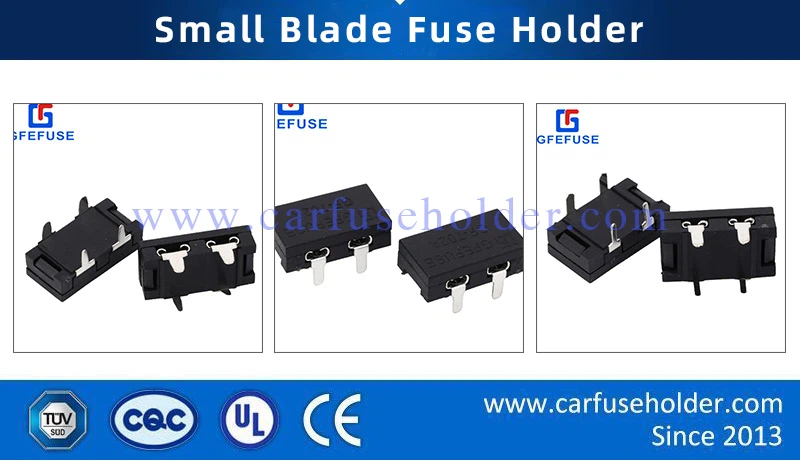 Small-Blade-Fuse-Holder