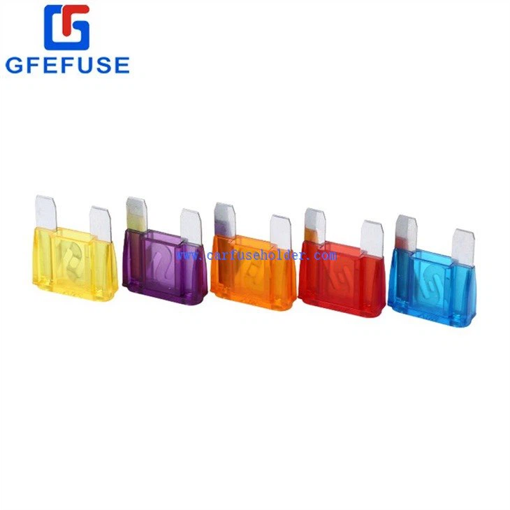 Car Blade Fuse