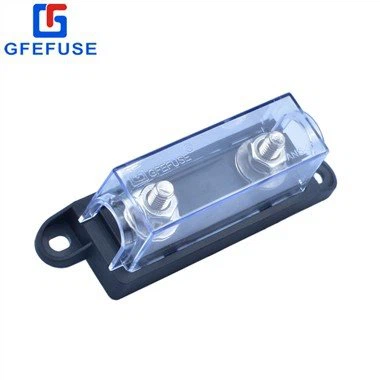 Bolted Car Fuse Holder