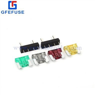 Flat Insert Fuse Holder