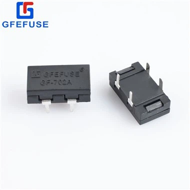 GF(702A)Horizontal Mini insert fuse holder