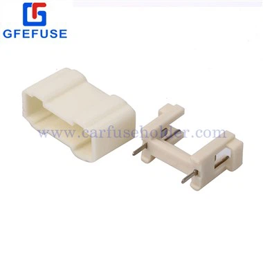 PCB Weld The Fuse Holder